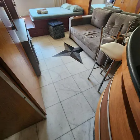 Flat praia copacabana-3