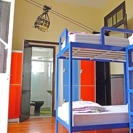 Rio Forest Hostel-2