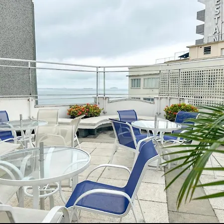 South Beach Luxury Praia De Copacabana-3