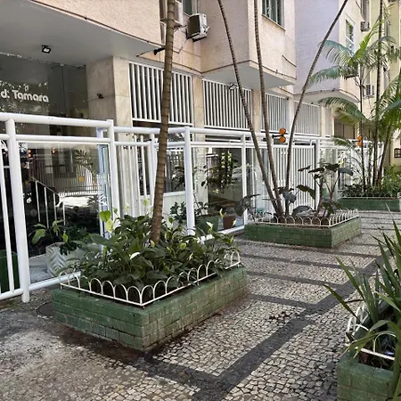 Excelente 2 quartos Copacabana bem localizado-2