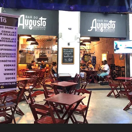 Aluguel Temporada Centro RJ-2