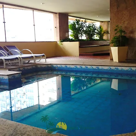 Apart Hotel Leblon Ocean-3