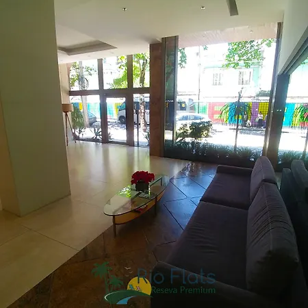 Apart Hotel Leblon Ocean-2