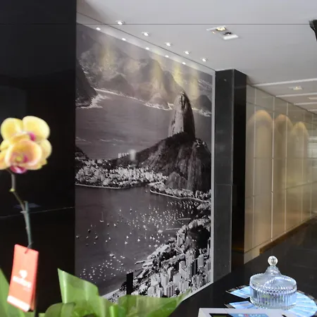Hotel Meu Cantinho (Adults Only)-2