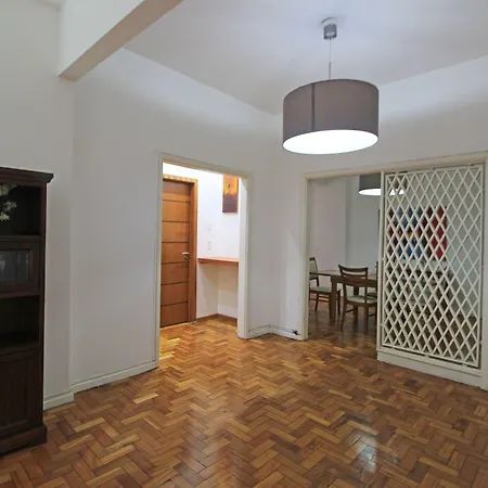 Apartamento econômico e espaçoso para 6 pessoas-3