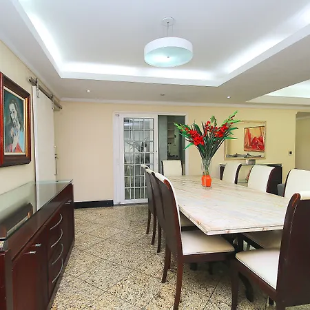 Apartamento Espacoso E Luxuoso Em Copacabana-3