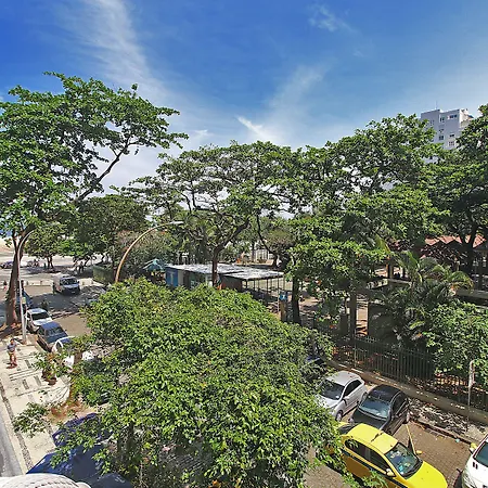 Studio reformado para 5 pessoas em Copacabana-3