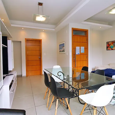 Apartamento 3 Quartos a 2 Min da Praia Copacabana-3