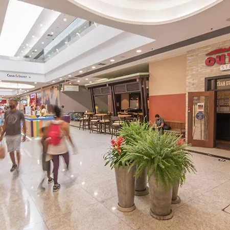 Apto202 a 100 mts do Shopping Carioca, Brt e Metrô-2