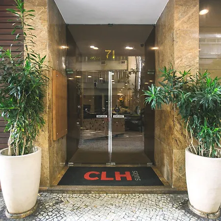 Clh Suites Domingos Ferreira-2