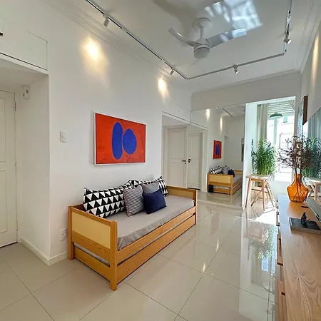 Copacabana Praia Flat - Posto 6-2