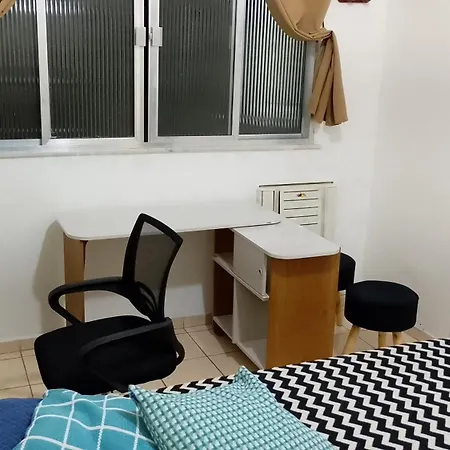 Apartamento Kitnet Star Copacabana-3