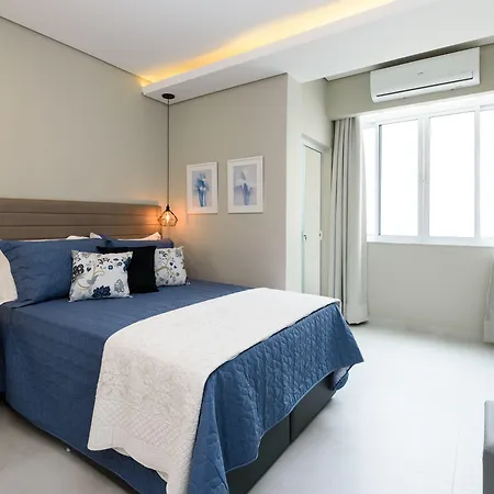 Studio Em Copacabana A 180M Da Praia | Rp 23/404-3