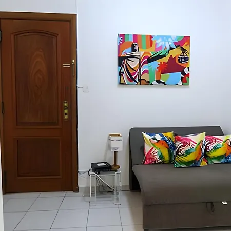 VISC303 - Apartamento Aconchegante Perto da Praia de Ipanema-2