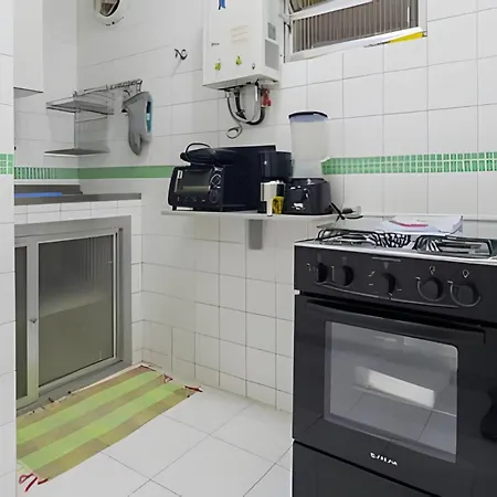 VISC303 - Apartamento Aconchegante Perto da Praia de Ipanema-3