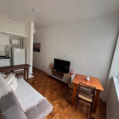 Apartamento Jardim Botânico-2
