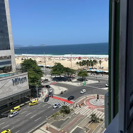 Copacabana Rio Praia 15-3