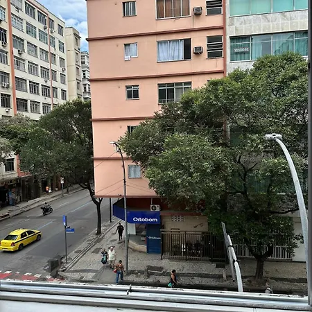 Apto no coração de Copacabana-2