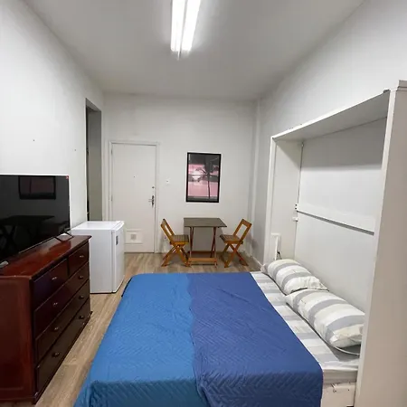 Apartamento CopaBeach, Posto 4, Próximo a praia e ao metrô-3