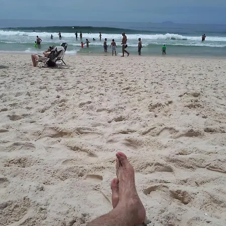 Pé na Areia Copacabana-3