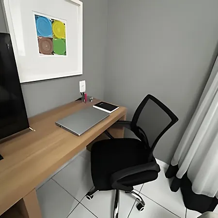 Apartamentos Verano Stay na Barra Olimpica com Piscina e Sauna-2