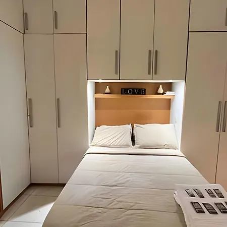 Aconchegante Apartamento em Copacabana-3