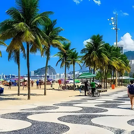 Aconchegante Apartamento em Copacabana-2