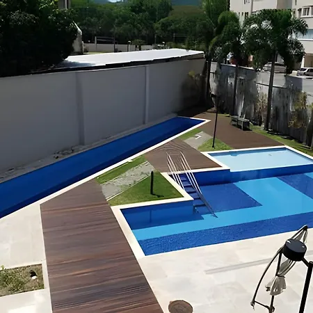 Artestudios - Studios Decorados Junto Ao Projac, Farmasi, Riocentro E Praias-3