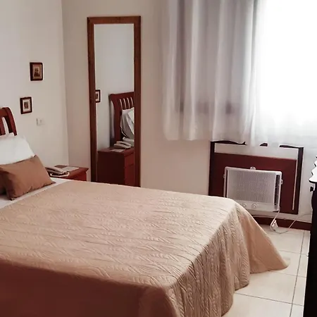 Apart na Praia da Barra da Tijuca ,Posto 6 Aptº inteiro para até 4 pessoas-3