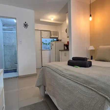 Loft aconchegante na praia do Recreio-3