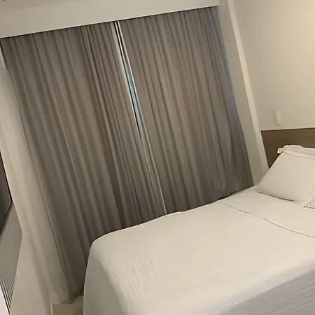 Arte Studios - Flats Decorados, Wifi, Estacionamento, Piscina, Academia-2