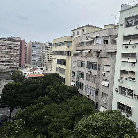 Copacabana Beach Anita Loft-2