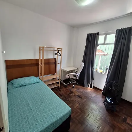 Quarto Tranquilo E Familiar No Leblon - Quiet Family Room In Leblon-3