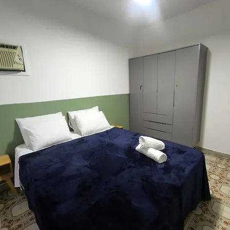 Paquetá: 2 quartos - AC , Wi-Fi e Churrasqueira!-2