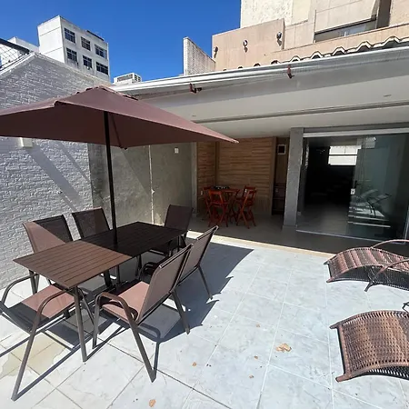 Penthouse Ipanema Vinicius de Moraes-3