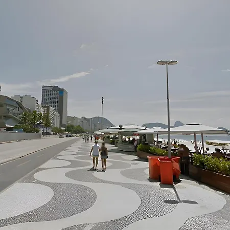 SUH Copacabana 21 Confort Posto 5-2