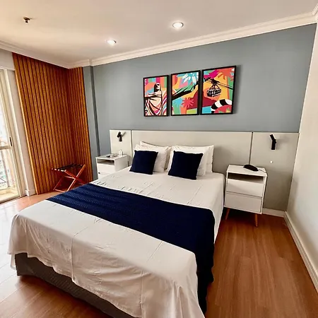 Barra Premium-Flat 1203-4 Praia, Piscina, Academia-3