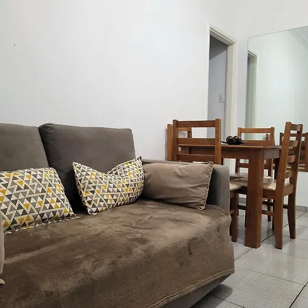 Apartamento 2 Quartos próximo Praia-2