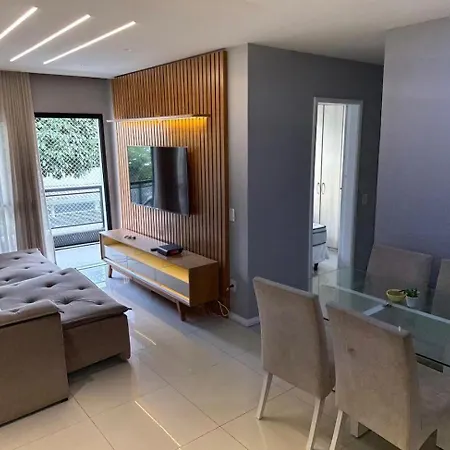 Apartamento Área Nobre no Recreio dos Bandeirantes-3