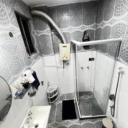 Apartamento em Copacabana beira mar-2