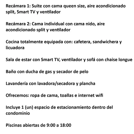 Apto Completo - 2 Quartos - 1 Suíte - 1 Vaga - Recreio - Pontal Oceânico-3