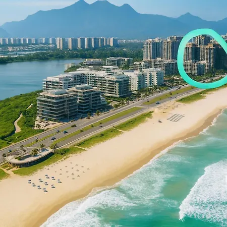 Praia da Barra da Tijuca, localização maravilhosa-2