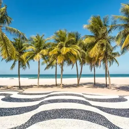 Apto novíssimo - P3 Copacabana-3