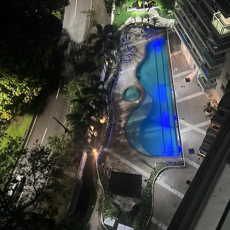 Suite vista natureza no Rio Stay-2