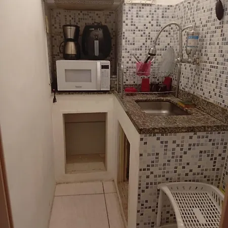 Meu Apartamento a 5min do Sambódromo no Centro Econômico do Rio-3