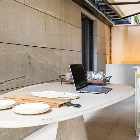 Luxuosos Apartamentos Por Temporada Na Atlantica A Beira-Mar, Copacabana-3