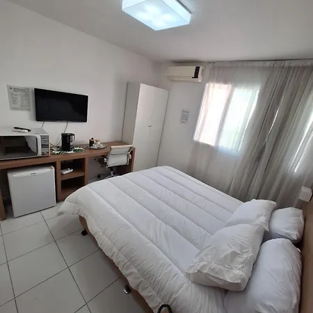 Suíte Confortável no Rio2 - Barra Olímpica RJ-2