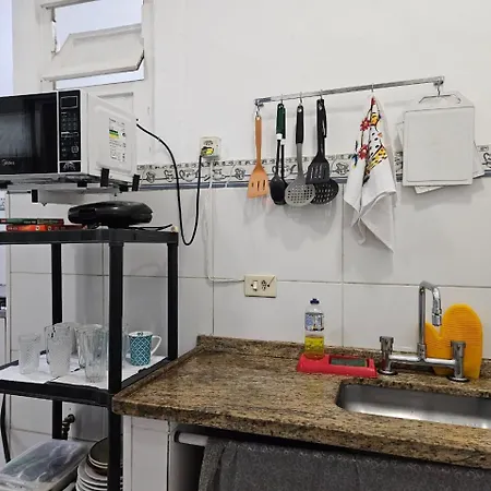 Apartamento 2 Quartos próximo Praia-3