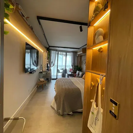 Apartamento novo no Leblon estúdio 705-2