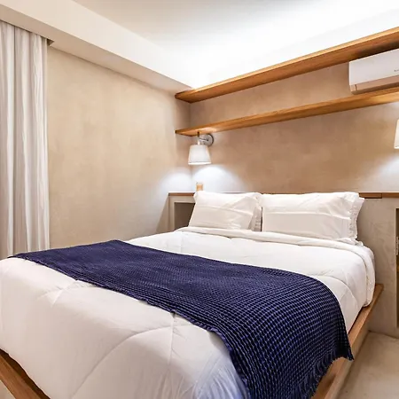 Luxuosos Apartamentos Por Temporada Na Atlantica A Beira-Mar, Copacabana-2